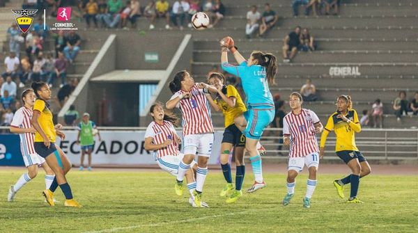 La Albirroja arranca con triunfo ante el anfitrión  - Fútbol - ABC Color