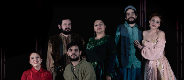 HOY / Comedia teatral "La Ternura" sube el telón del Arlequín Teatro