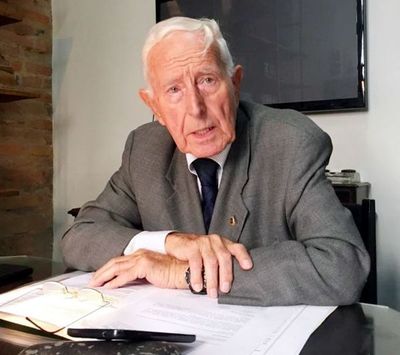 Empresario con negocios en Paraguay da conferencias sobre su pasado nazi, según medio israelí - Nacionales - ABC Color