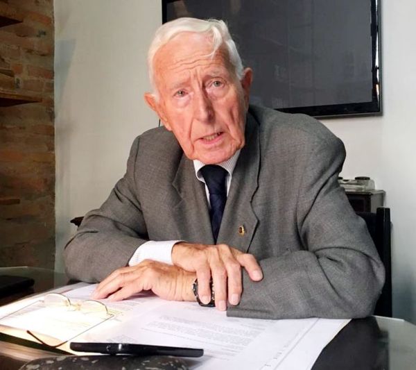 Empresario con negocios en Paraguay da conferencias sobre su pasado nazi, según medio israelí - Nacionales - ABC Color