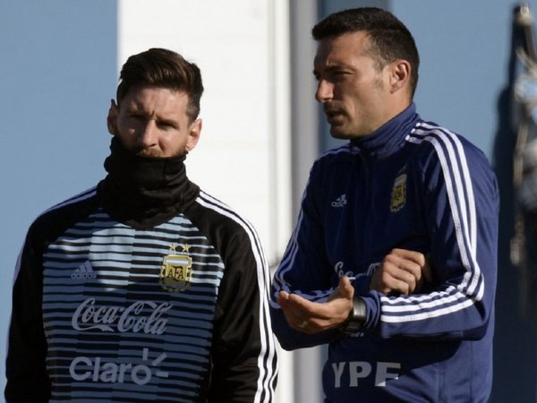 Argentina confirma rivales para amistosos de octubre