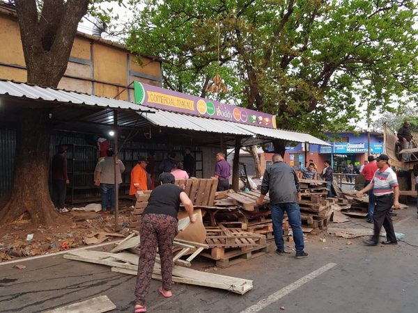 ¿Cuál fue la verdadera presión para el desalojo sobre la calle Sgto. Silva? | San Lorenzo Py