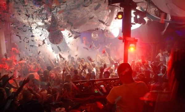 HOY / Pacha Ibiza llega a Paraguay con Vintage Culture