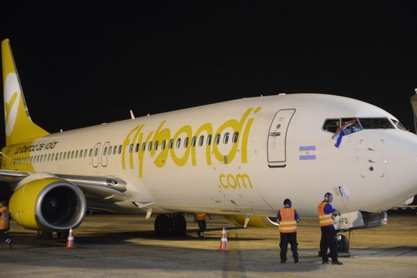 Restricción de vuelos nocturnos en aeropuerto argentino afectará a unos 39 mil pasajeros de Asunción - Nacionales - ABC Color