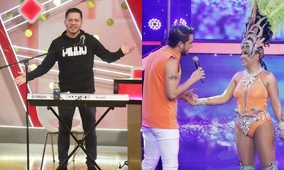 Pianito González criticó el número musical de Júnior y Fátima