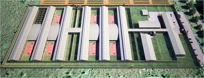 Nuevas penitenciarías se construirán con altos parámetros de seguridad