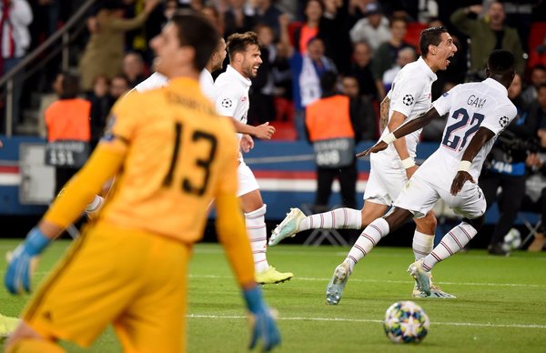 El PSG castiga al Real Madrid en Paris