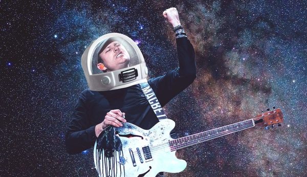 La armada estadounidense reconoció la existencia de aliens gracias a Tom DeLonge, ex cantante de Blink 182