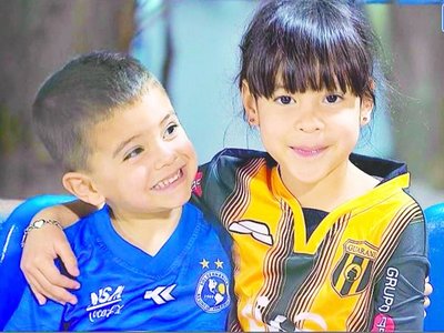 La Fierita y Thiago, figuras de la Fecha 9