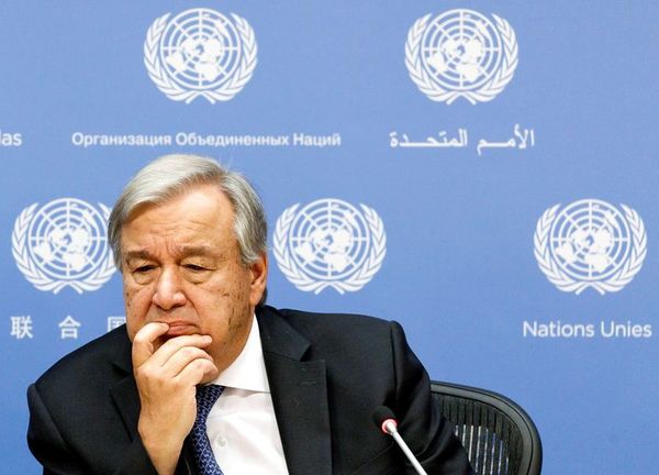 Choque EE.UU.-Irán y el clima, en el epicentro de la Asamblea de la ONU - Mundo - ABC Color