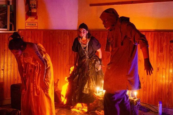 Elogian obra paraguaya presentada en Argentina - Cultura - ABC Color