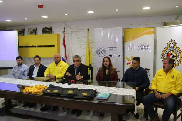 Articularán acciones para evitar trata y explotación sexual durante el Transchaco Rally | .::Agencia IP::.