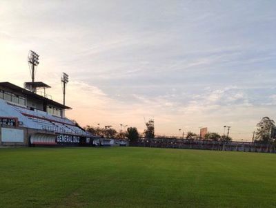 Cerro regresa al Adrián Jara - Fútbol - ABC Color