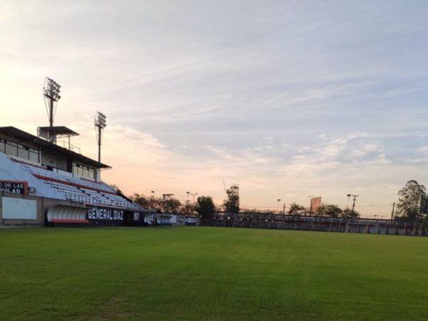 Cerro regresa al Adrián Jara - Fútbol - ABC Color