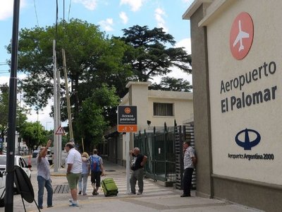Argentina: Restricción en aeropuerto afectará a paraguayos