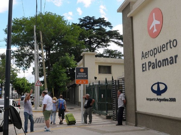 Argentina: Restricción en aeropuerto afectará a paraguayos