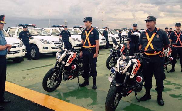 POLICÍAS YA NO PODRÁN SER COMISIONADOS