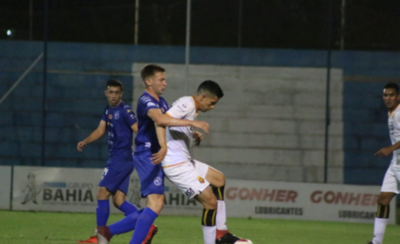 HOY / Fácil triunfo del campeón para seguir camino al bicampeonato
