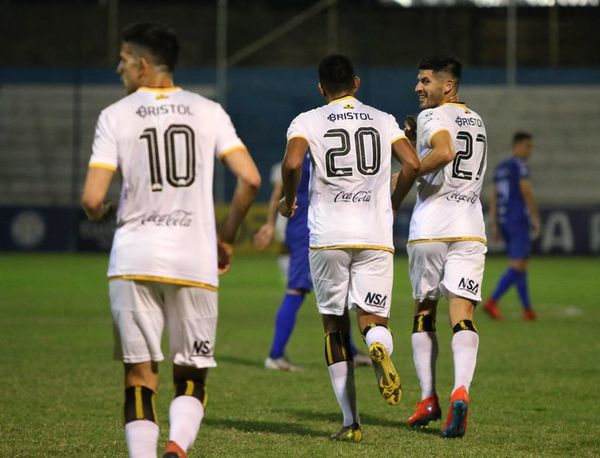 ¡El campeón está en cuartos! - Fútbol - ABC Color