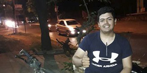 ASCENDIDO DE GUARDIA A “ÁNGEL GUARDIÁN”: JUAN PABLO ALONSO, EL JOVEN QUE SALVÓ UNA VIDA
