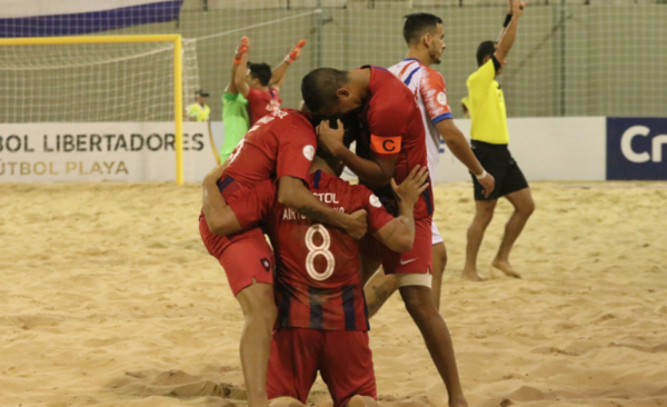 HOY / Cerro Porteño pasa a Semifinal de la Libertadores