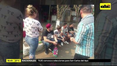 Identifican a presuntos asesinos de jóvenes en Horqueta - Crimen y castigo - ABC Color