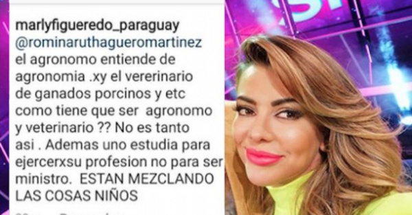 Se burlan de Marly y  ¡su habla! en Twitter