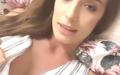 Ñande Miss se sentía incómoda con su nariz