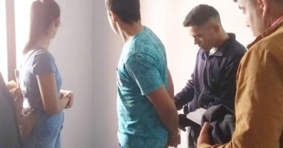 Imputan a joven por escape de “Samura”