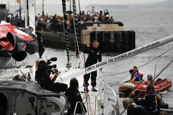 Nueva York, epicentro de la lucha contra el cambio climático