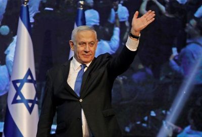 Callejón sin salida en Israel, Netanyahu en la cuerda floja