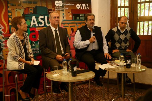 Asunción homenajeará a Flores en el AsuJazz 2019