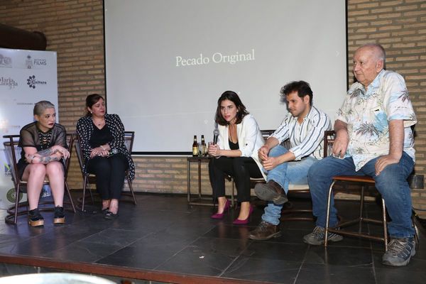 “Pecado original” llega hoy a cines nacionales