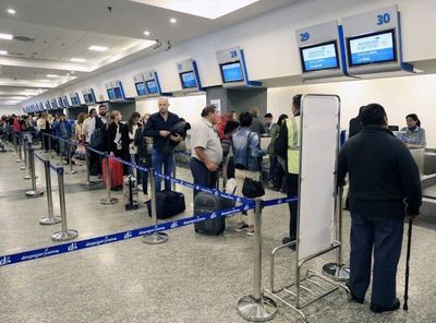 Casi 39 mil pasajeros son afectados por restricción
