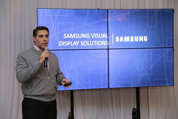 Samsung presentó su programa de certificaciones