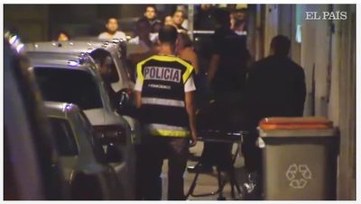 Paraguaya fue asesinada frente a sus hijas en España - Digital Misiones