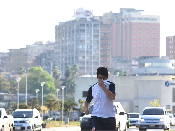 Se elevan 30% los problemas respiratorios por la polución