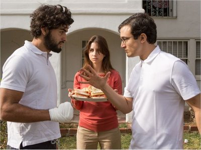 Filme paraguayo Pecado original lidera la cartelera de estrenos