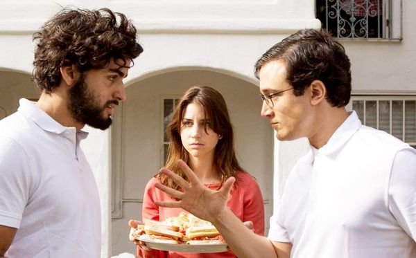“Hay algo muy universal en los temas de la película” - Artes y Espectáculos - ABC Color