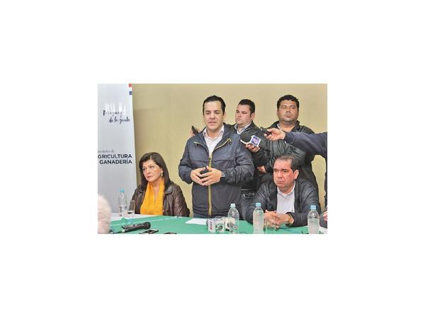 Friedmann “abre la canilla” para calmar a productores