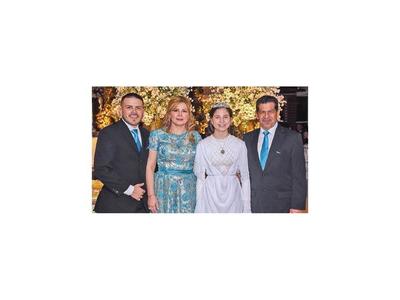 La fiesta de Ninfa