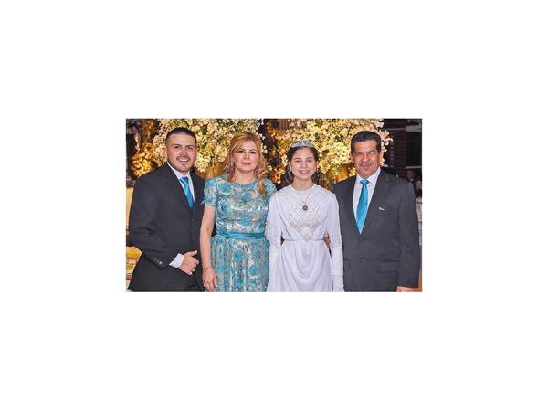 La fiesta de Ninfa