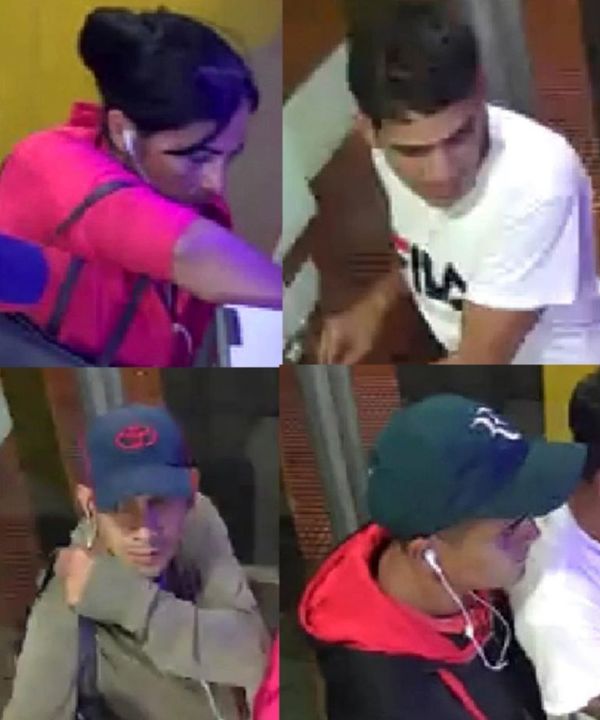 Policía cuenta con fotos de hackers de cajeros de BNF - Judiciales y Policiales - ABC Color