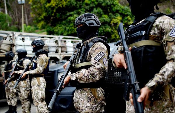 Chavismo continúa con ejecuciones extrajudiciales - Internacionales - ABC Color