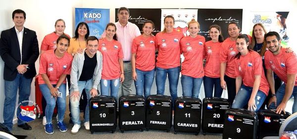 Panteras con equipo - Deportes - ABC Color