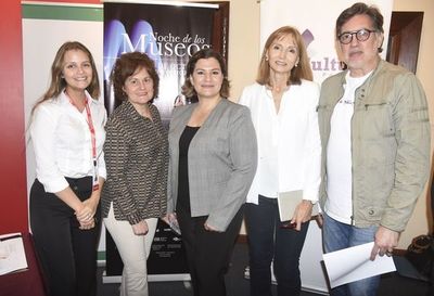 Noche de los Museos se celebrará el 5 de octubre - Cultura - ABC Color