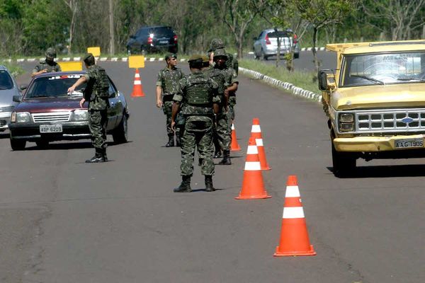 Se enfría idea del Ejecutivo de militarizar la seguridad