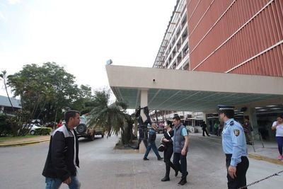Comandante restringe a policías para realizar seguridad privada