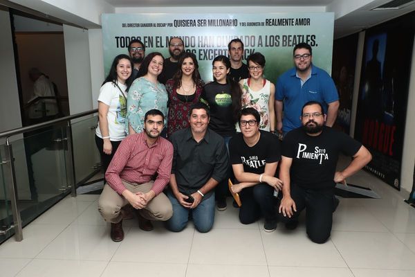 “Yesterday”, en las salas