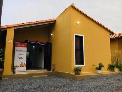 Presidente participará de entrega de viviendas sociales en Itá